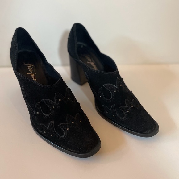 Free People Alamo Western Short Boot - Picture 6 of 6